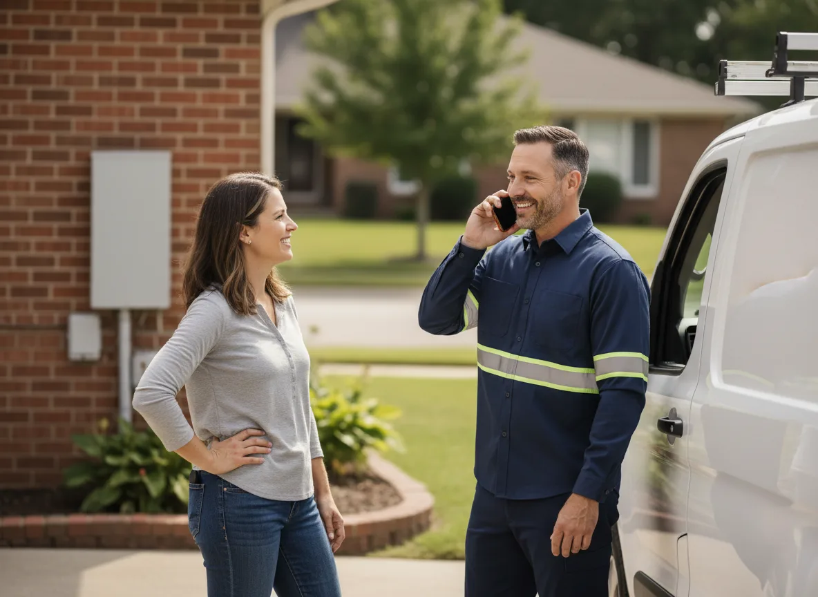Electrical repair frequently asked questions in Hartford, OH